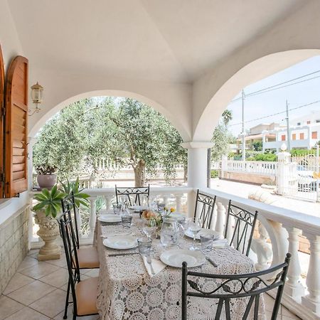 Villa Gelsomino Marzamemi Buitenkant foto