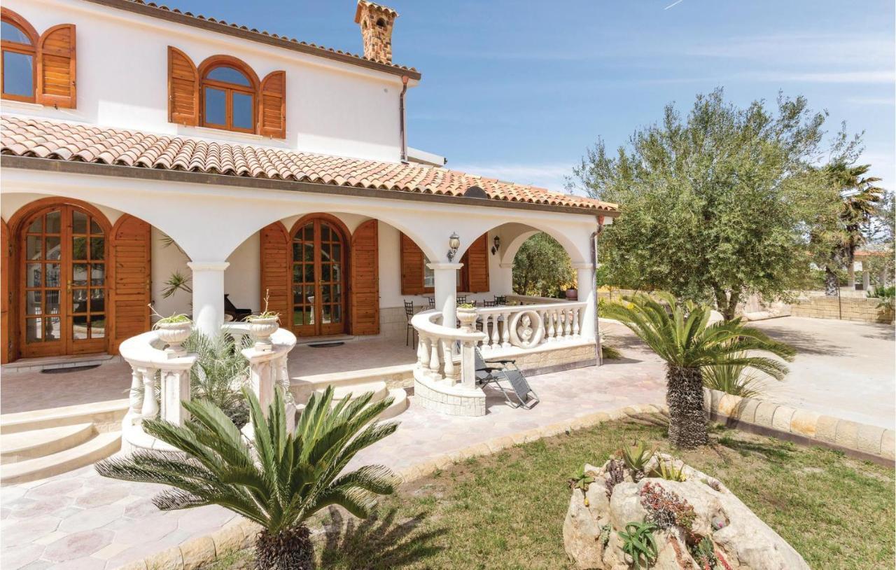 Villa Gelsomino Marzamemi Buitenkant foto