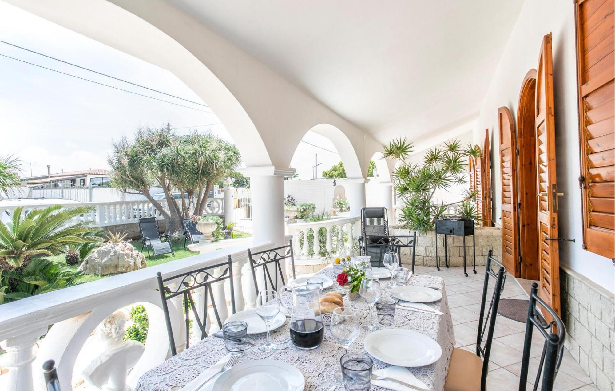 Villa Gelsomino Marzamemi Buitenkant foto