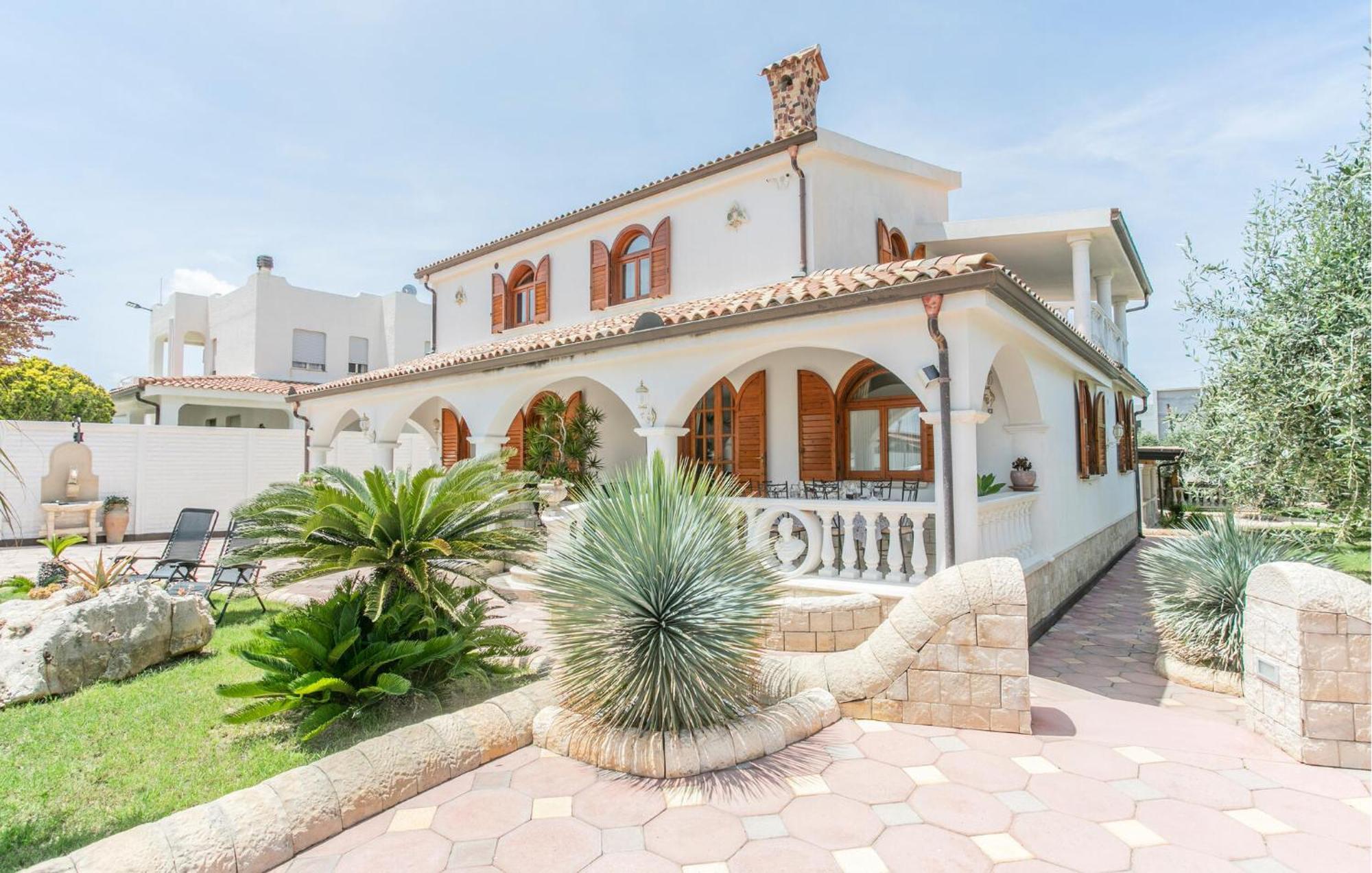 Villa Gelsomino Marzamemi Buitenkant foto
