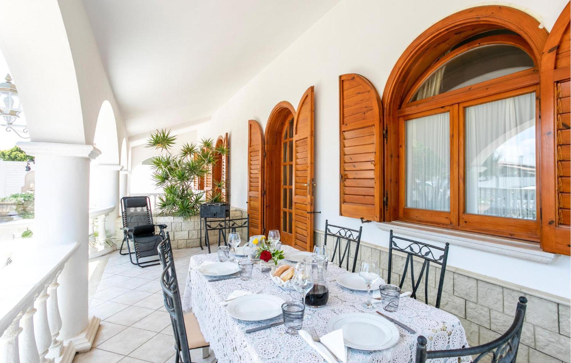 Villa Gelsomino Marzamemi Buitenkant foto
