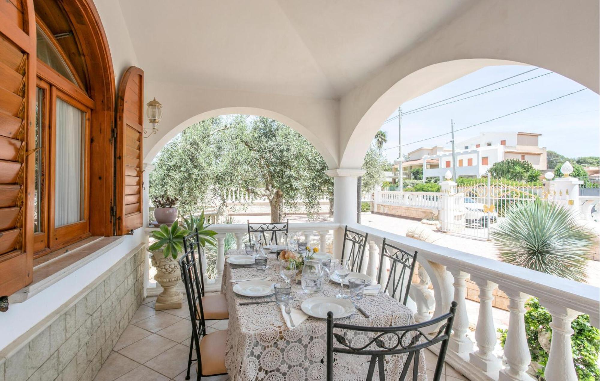 Villa Gelsomino Marzamemi Buitenkant foto