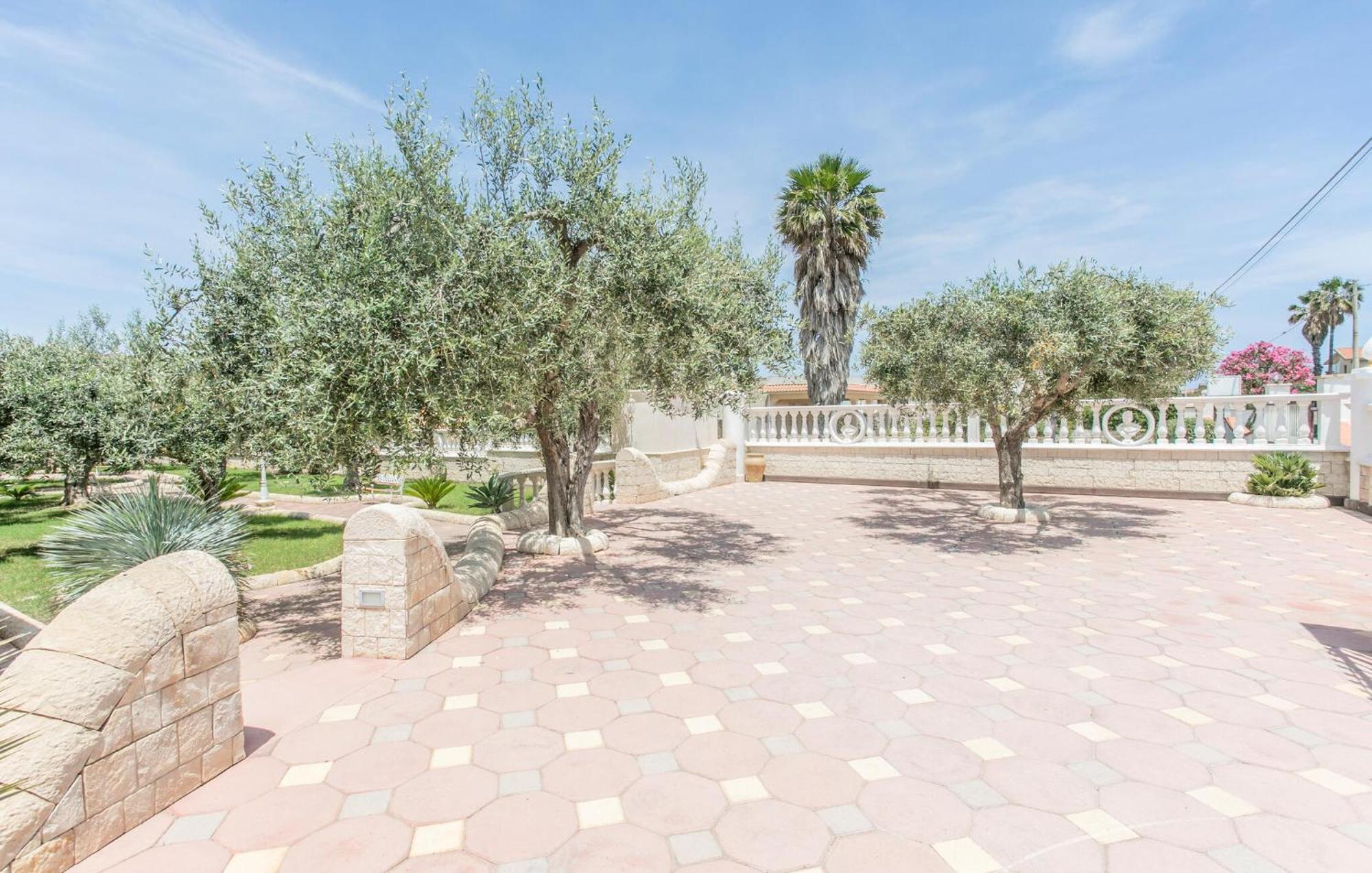 Villa Gelsomino Marzamemi Buitenkant foto
