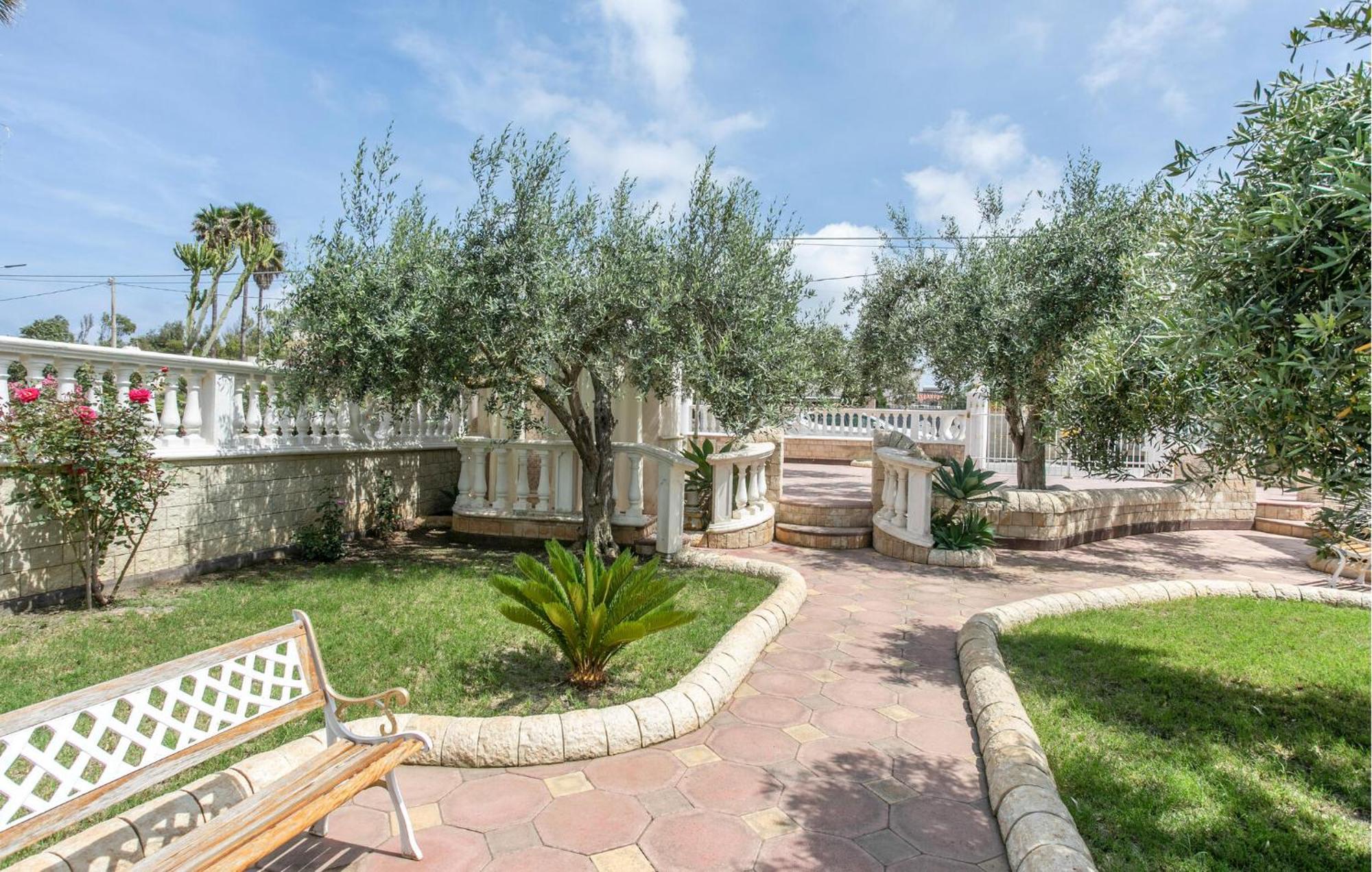 Villa Gelsomino Marzamemi Buitenkant foto