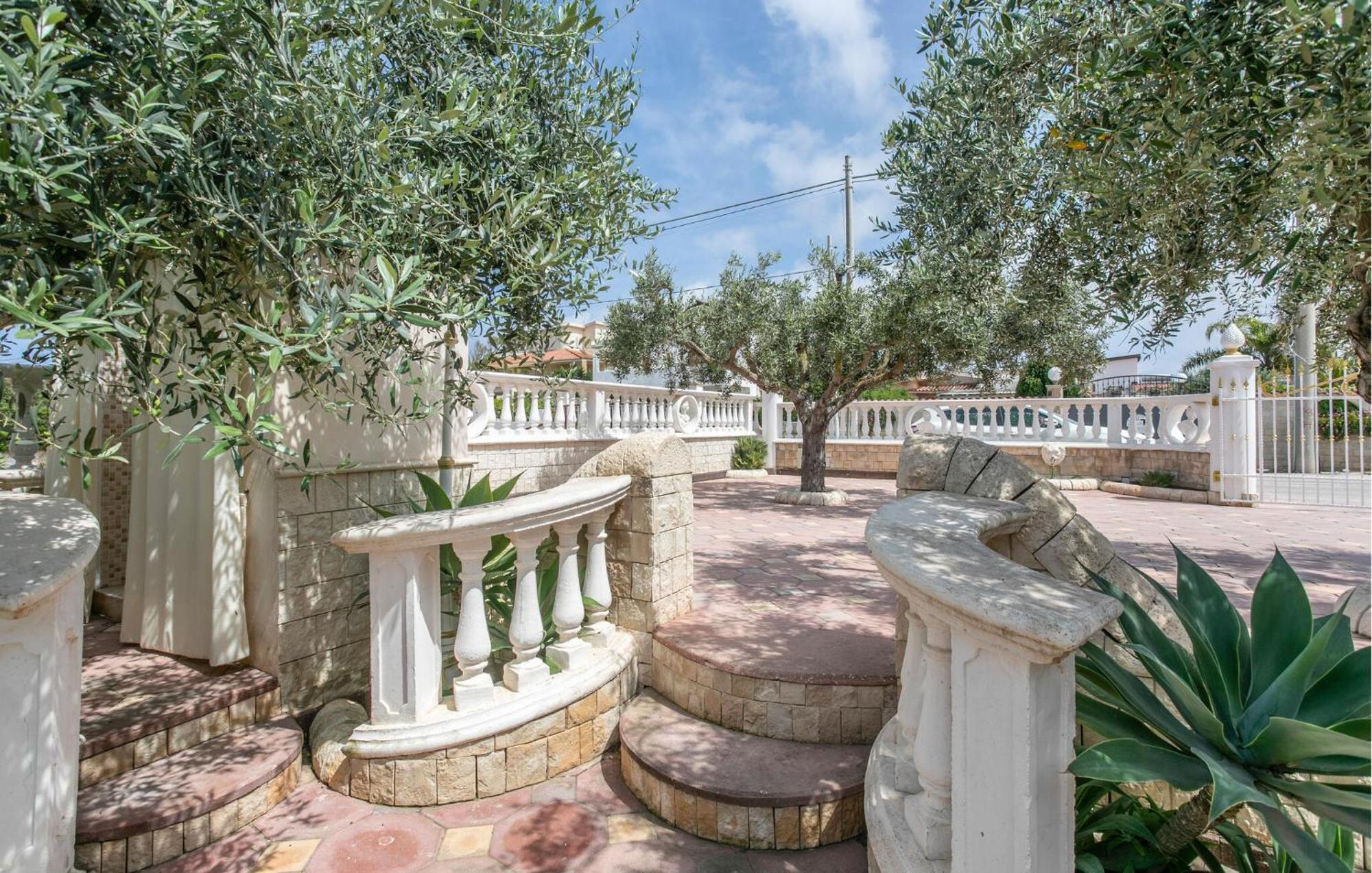 Villa Gelsomino Marzamemi Buitenkant foto