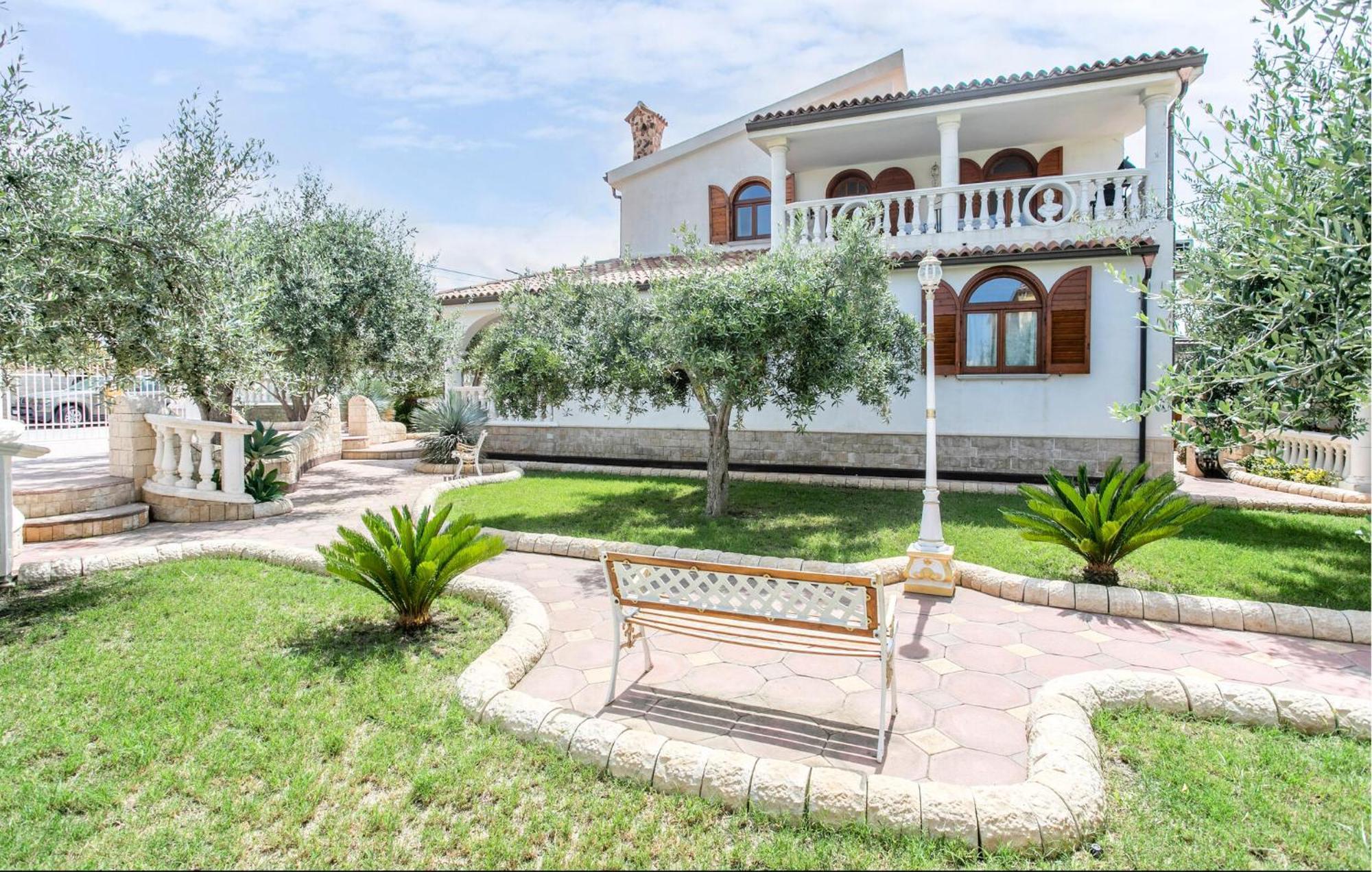 Villa Gelsomino Marzamemi Buitenkant foto