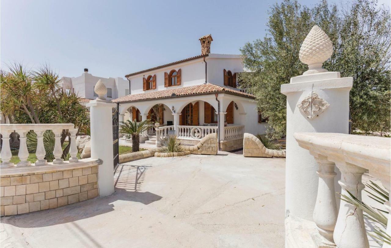 Villa Gelsomino Marzamemi Buitenkant foto